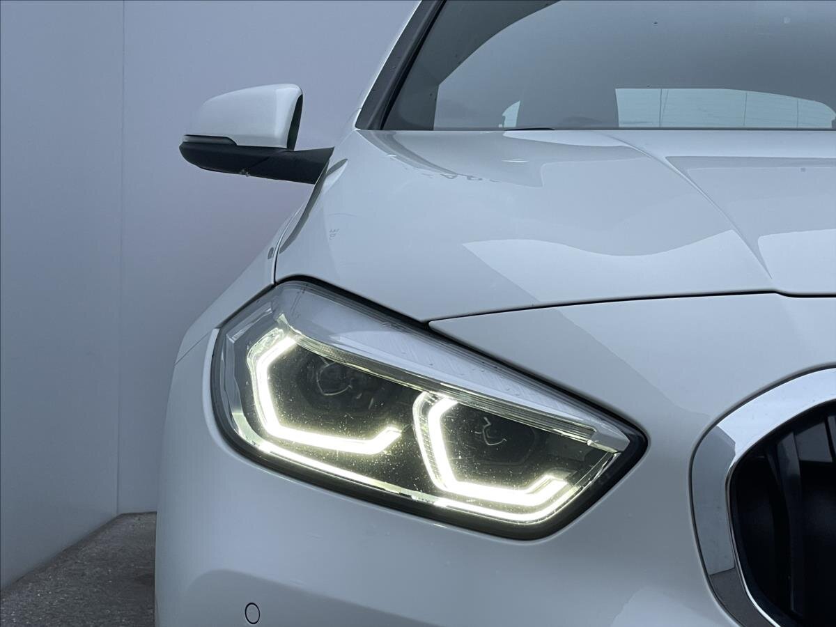BMW Řada 1 Hatchback 2,0 l 140 kw