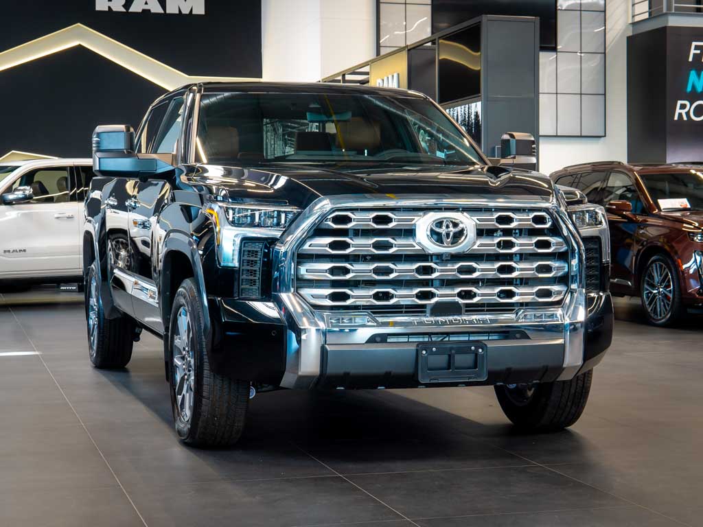 Toyota Tundra