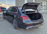 Mercedes-Benz Třídy C Sedan / Limuzína 2,0 l 147 kw