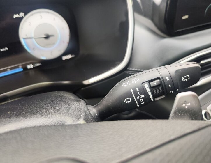 Hyundai Santa Fe SUV 2,2 l 142 kw