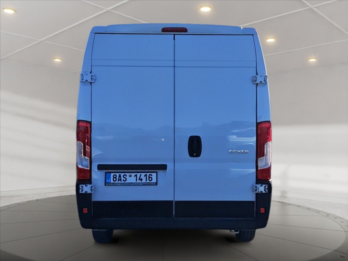 Peugeot Boxer Ostatní 2,2 l 121 kw