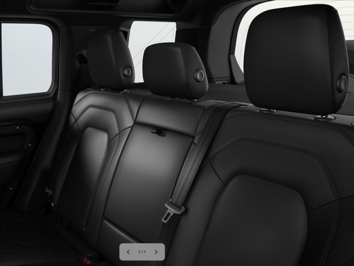 Land Rover Defender SUV / Terénní 3,0 l 147 kw