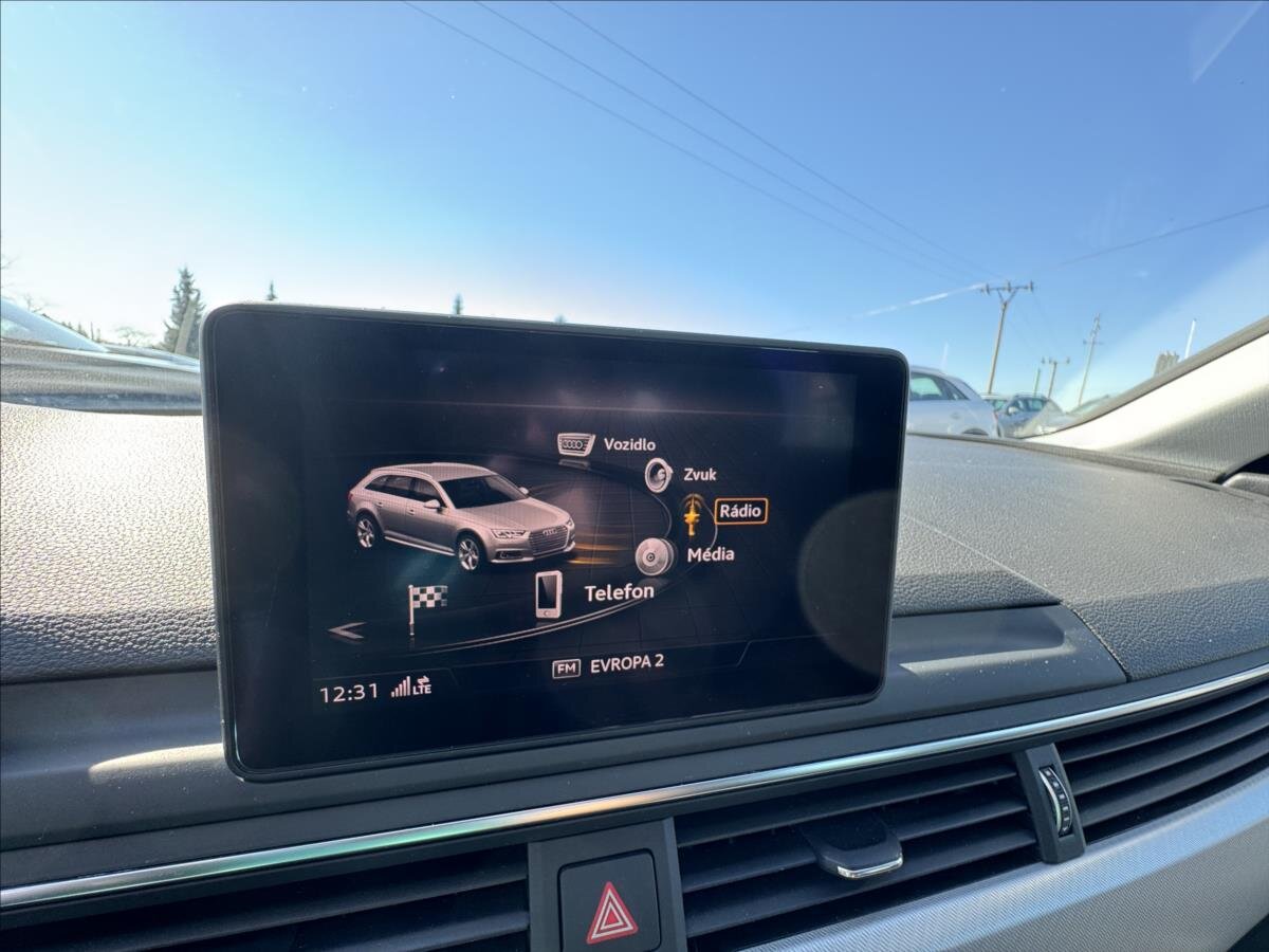 Audi A4 Kombi 2,0 l 140 kw