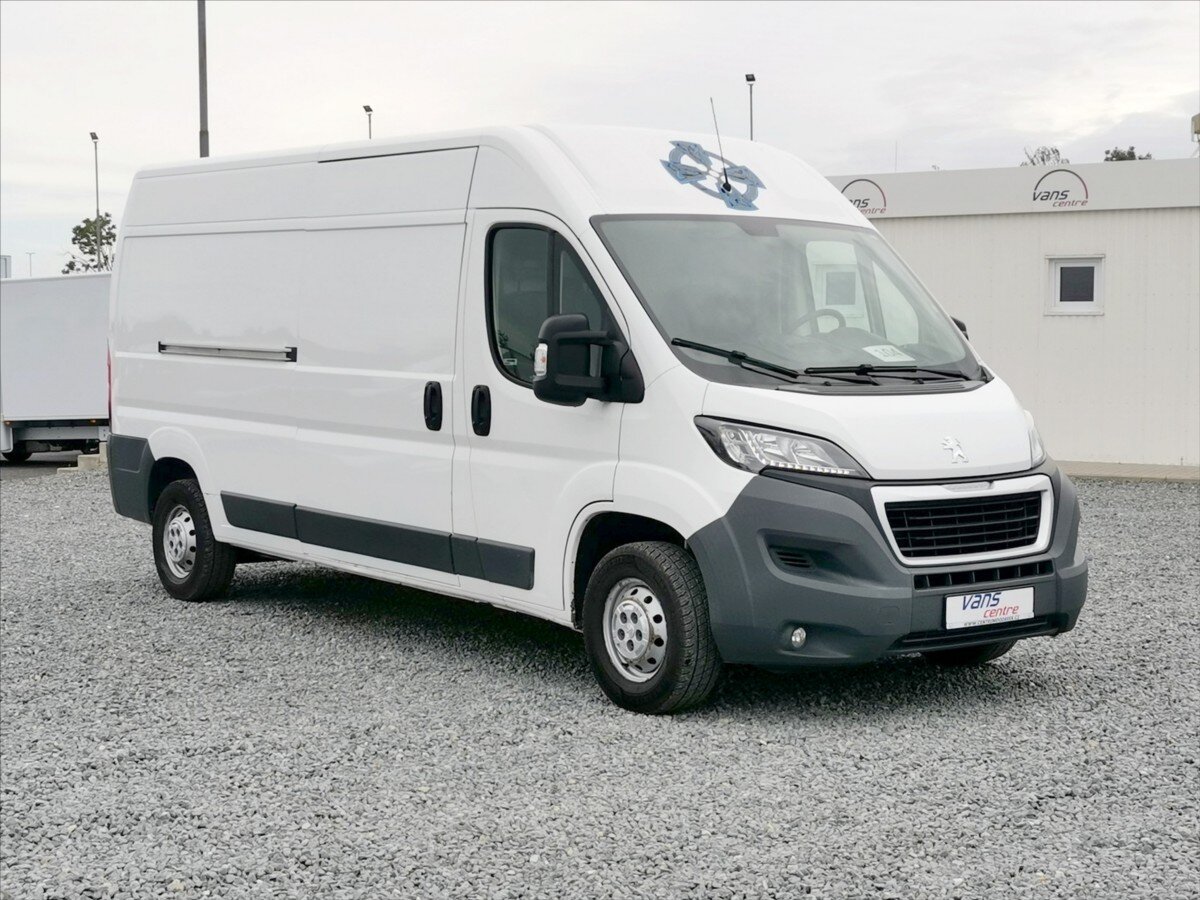 Peugeot Boxer Ostatní 2,0 l 96 kw