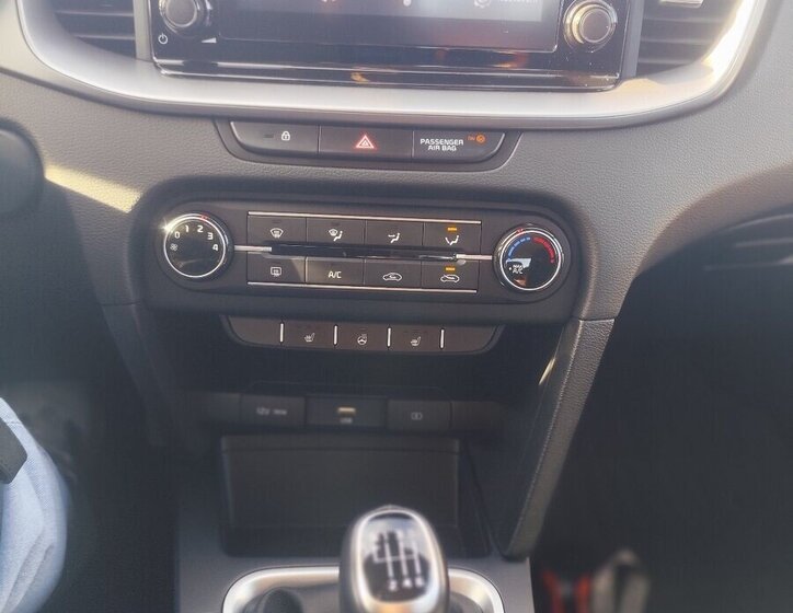 KIA Ceed Kombi 0,0 117 kw