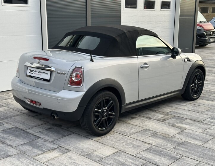 Mini Cooper 5