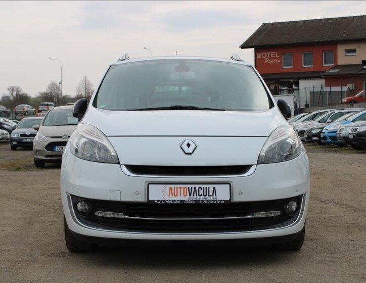 Renault Grand Scénic Kombi 1,6 l 96 kw