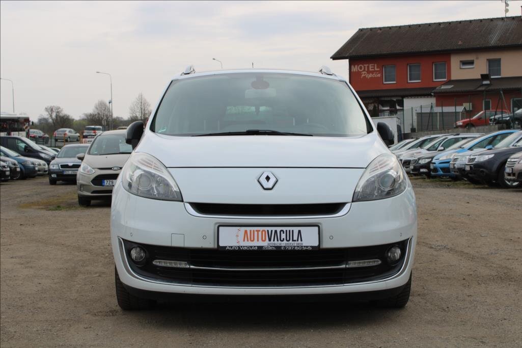 Renault Grand Scénic Kombi 1,6 l 96 kw