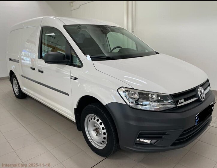 Volkswagen Caddy 1