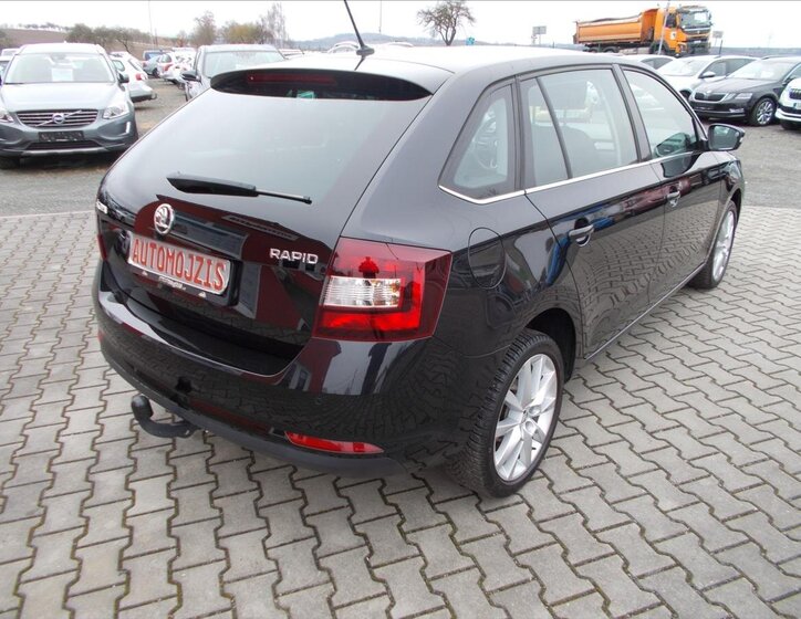 Škoda Rapid 11