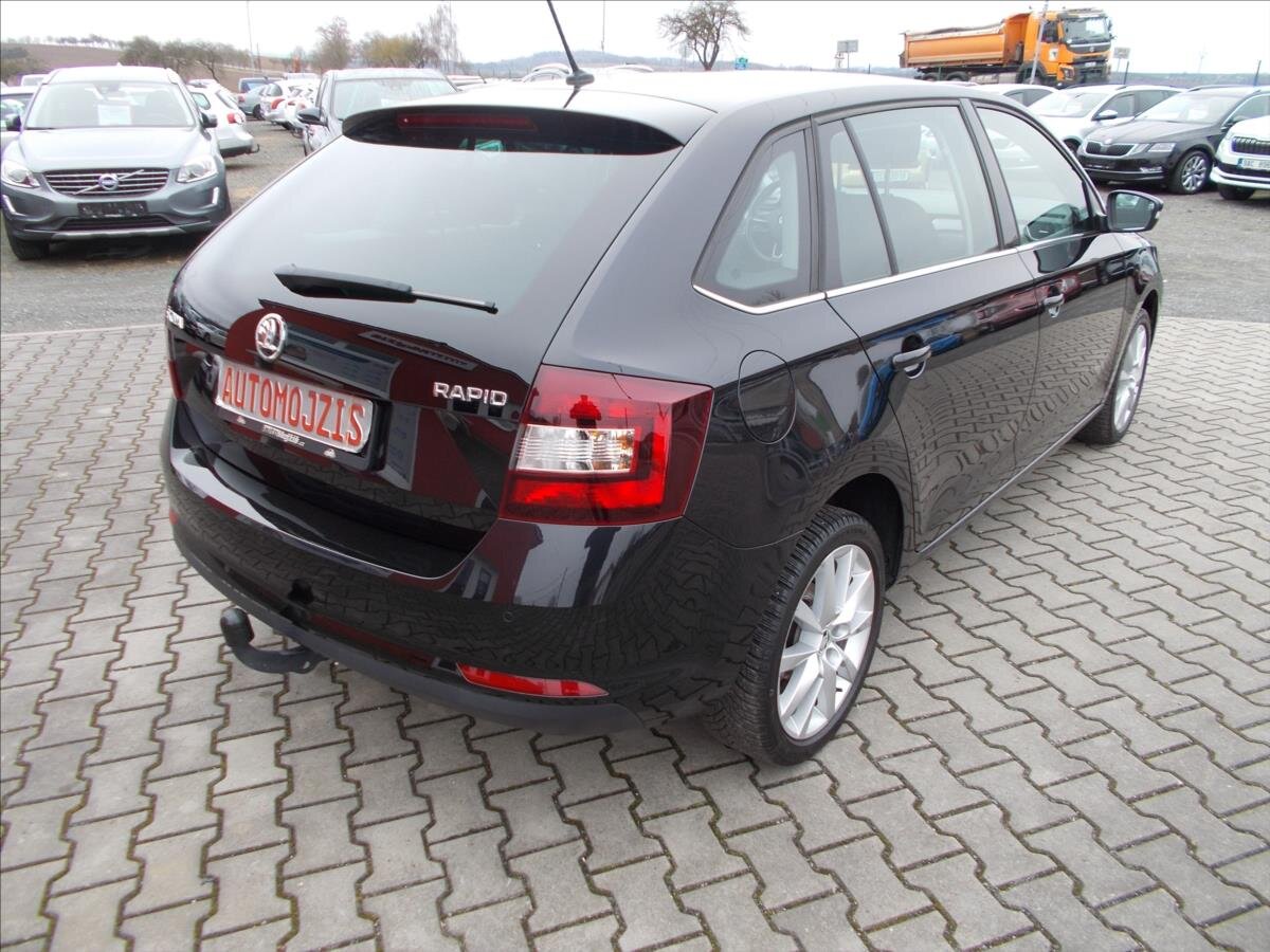 Škoda Rapid