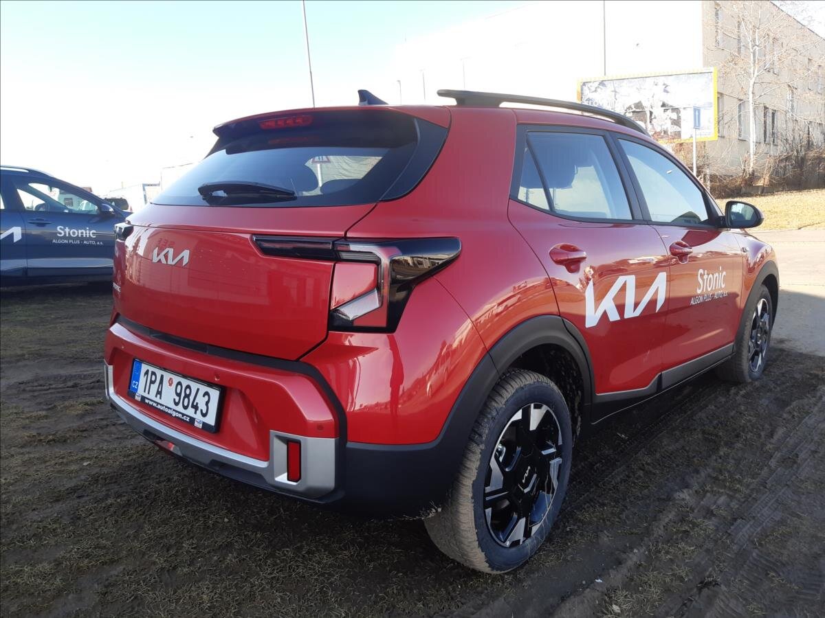 KIA Stonic SUV 998,0 74 kw
