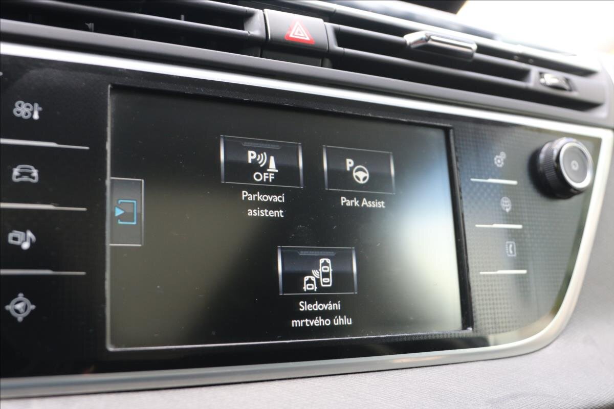 Citroën C4 Picasso Kombi 1,6 l 85 kw