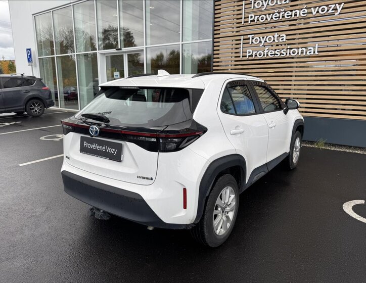 Toyota Yaris Cross 2