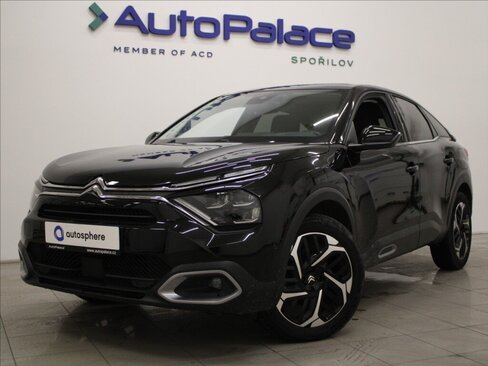 Citroën C4 SUV / Terénní 1,2 l 96 kw