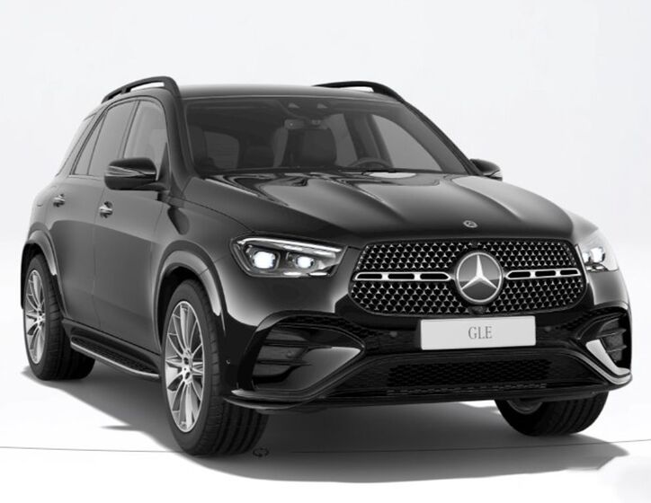 Mercedes-Benz GLE 1