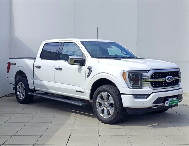 Ford F-150 Pick-up 3,5 l 321 kw