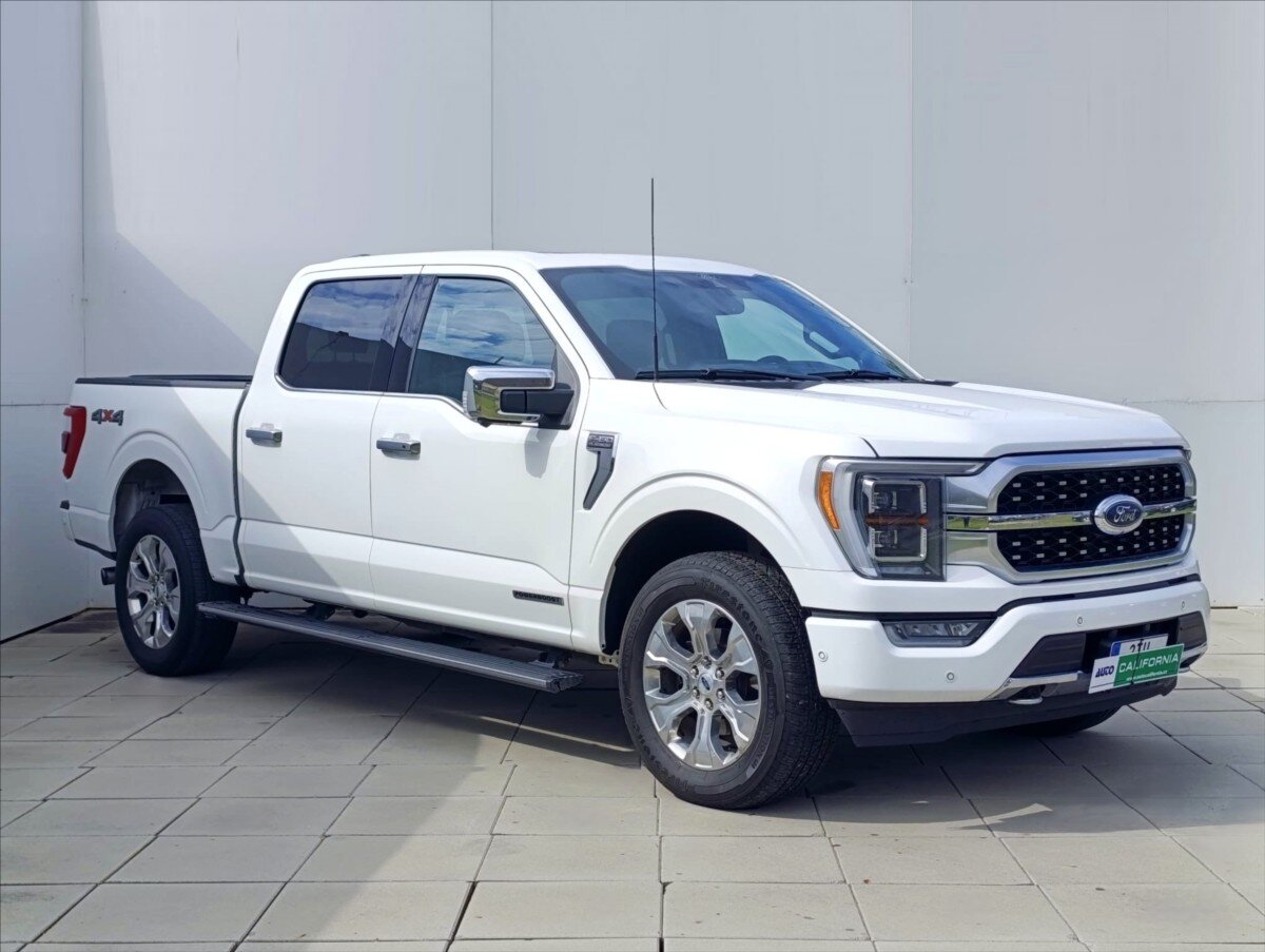 Ford F-150 Pick-up 3,5 l 321 kw