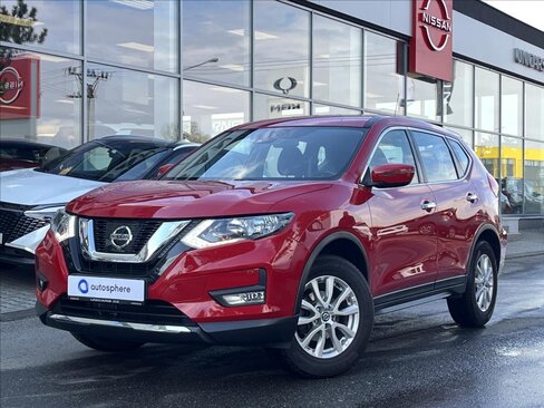 Nissan X-Trail SUV / Terénní 1,6 l 120 kw