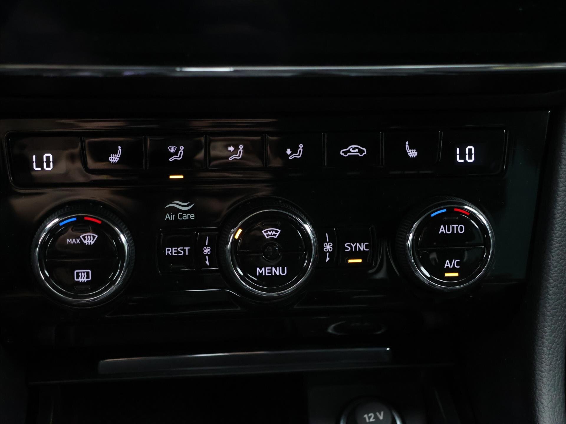 Škoda Superb Liftback 2,0 l 147 kw