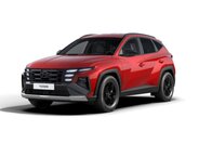 Hyundai Tucson SUV 1,6 l 110 kw