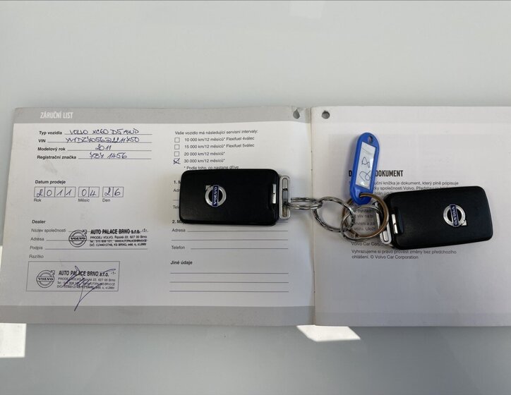 Volvo XC60 Kombi 2,4 l 151 kw