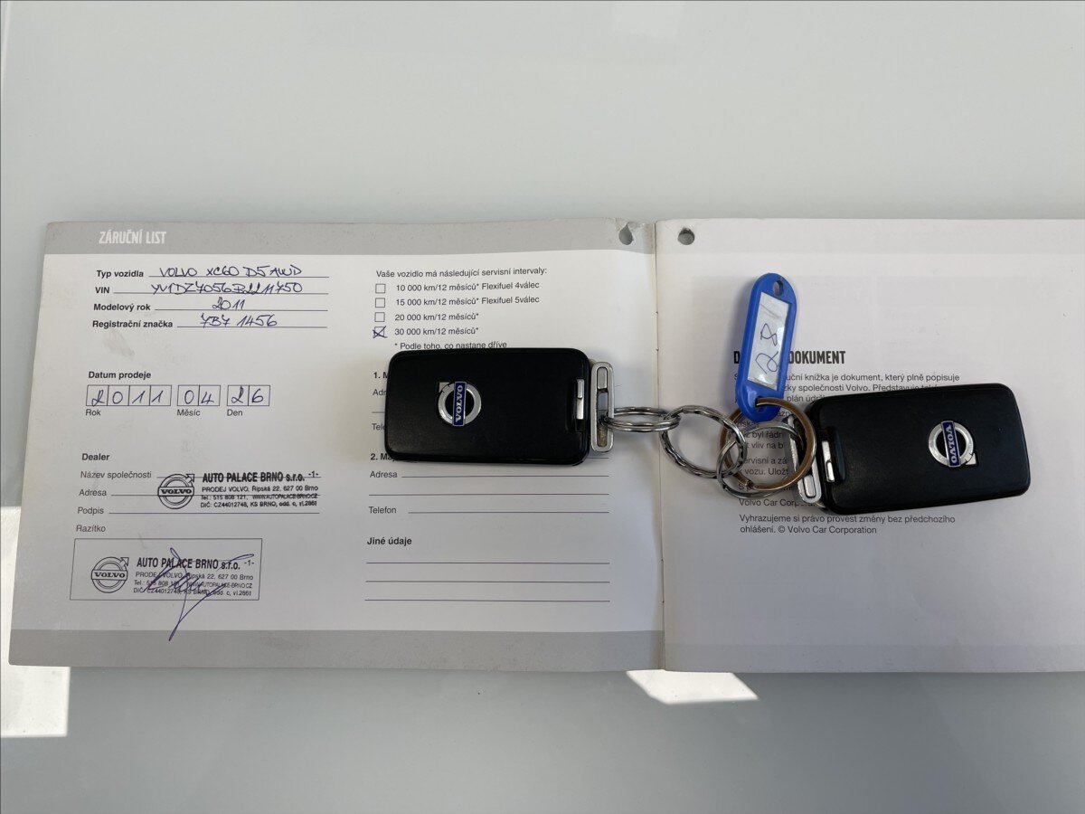 Volvo XC60 Kombi 2,4 l 151 kw