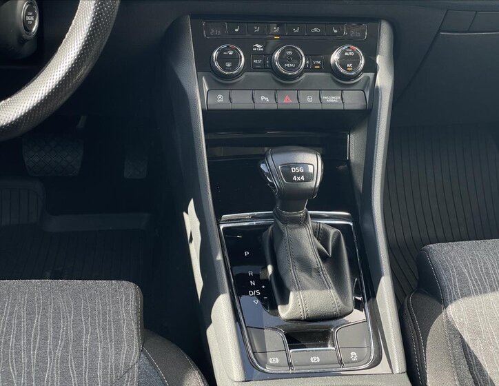 Škoda Kodiaq SUV / Terénní 2,0 l 110 kw