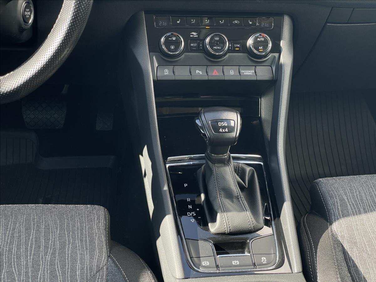 Škoda Kodiaq SUV / Terénní 2,0 l 110 kw