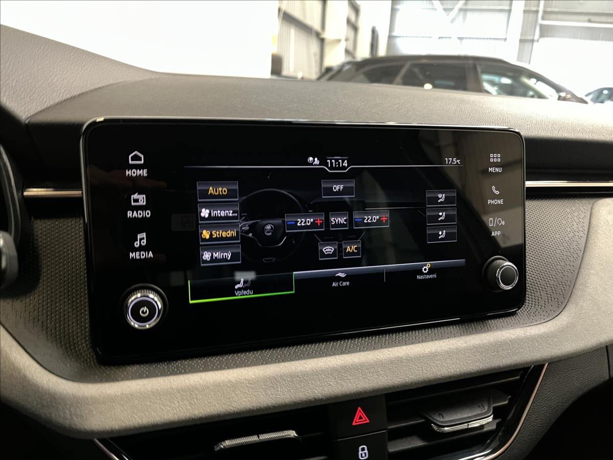 Škoda Scala Hatchback 999,0 85 kw