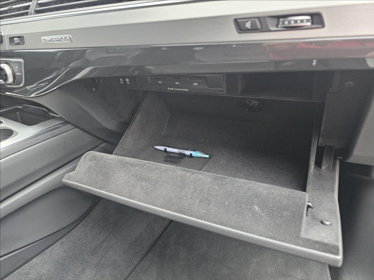 Audi Q7 Kombi 3,0 l 200 kw