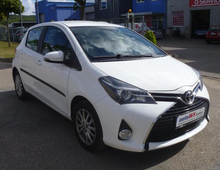 Toyota Yaris 3