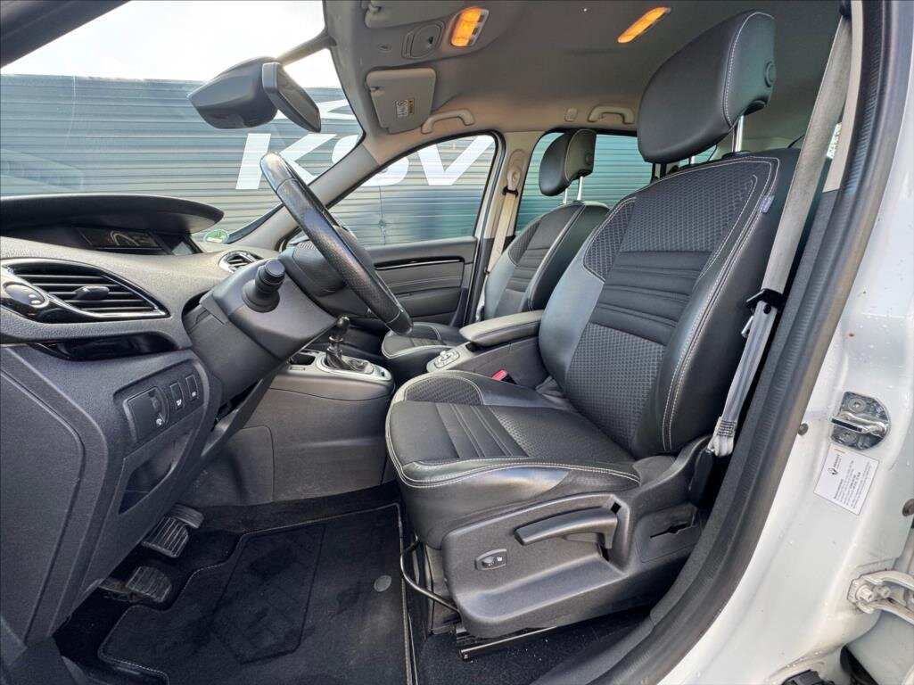 Renault Scénic MPV 1,2 l 97 kw