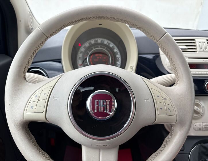 Fiat 500C 8
