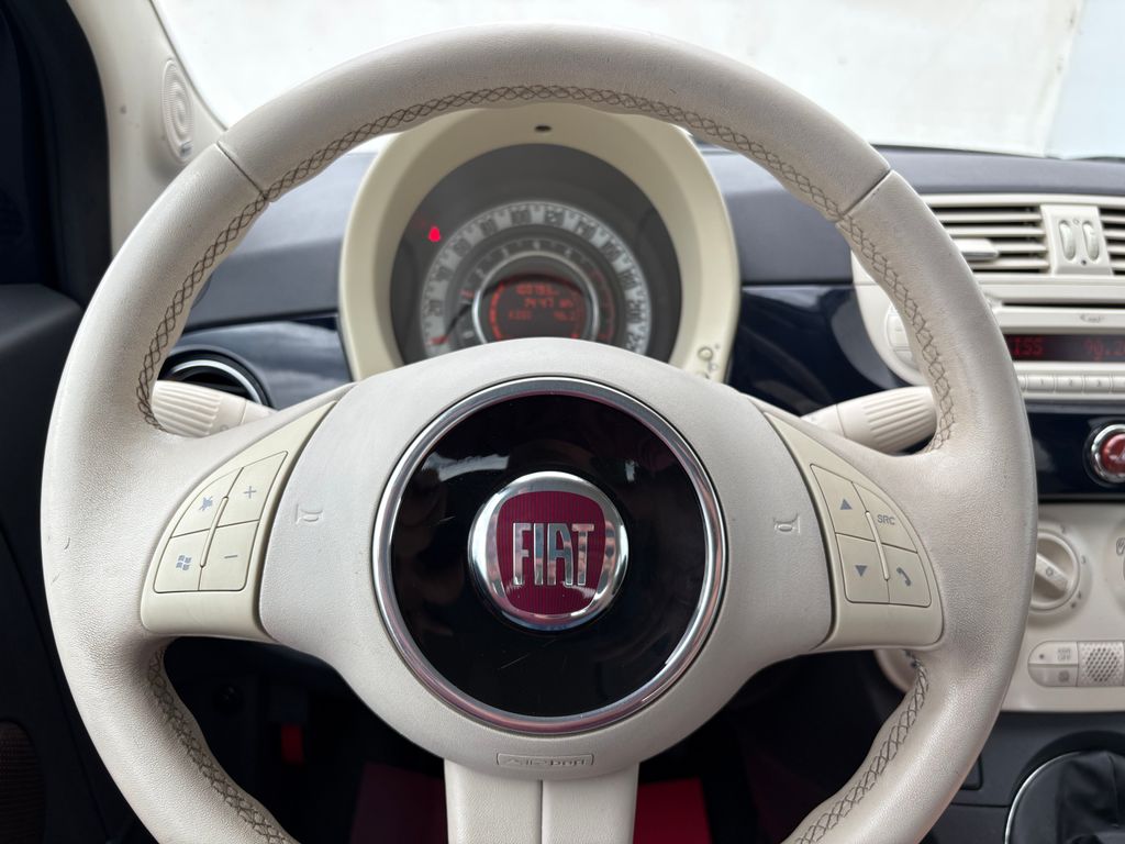 Fiat 500C
