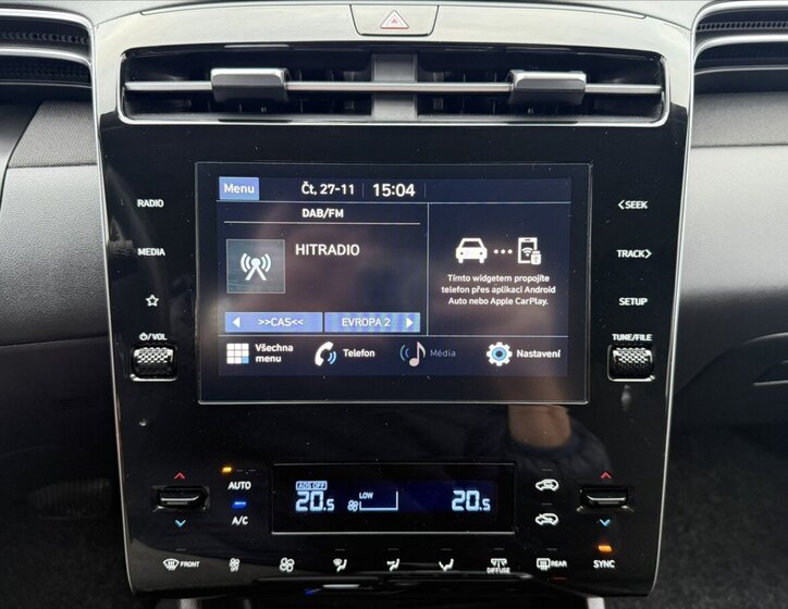 Hyundai Tucson SUV 1,6 l 110 kw