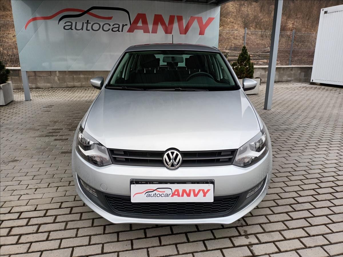 Volkswagen Polo Hatchback 1,4 l 63 kw