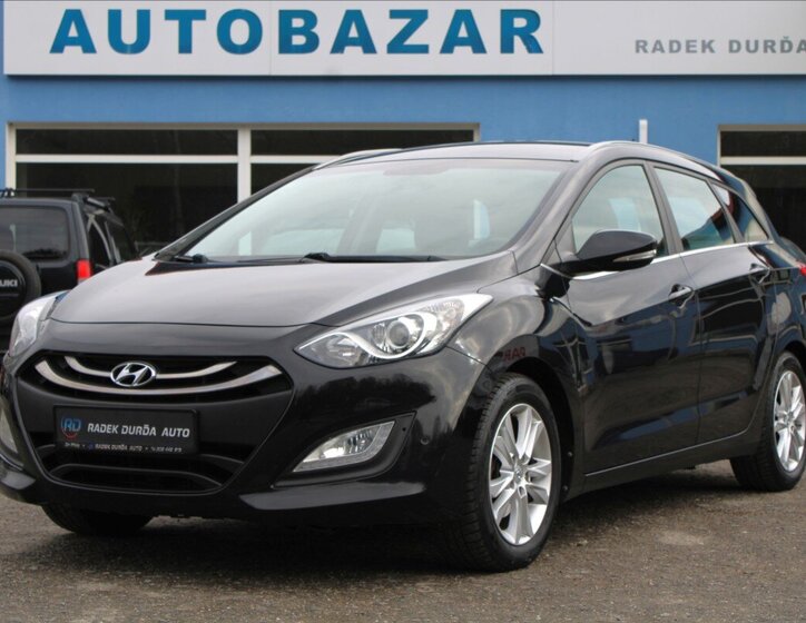Hyundai i30 Kombi 1,6 l 88 kw