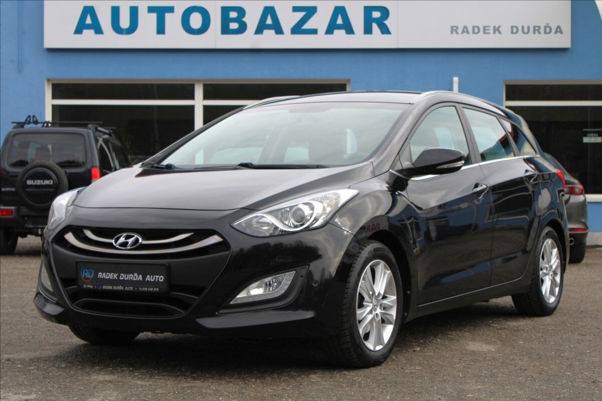 Hyundai i30 Kombi 1,6 l 88 kw