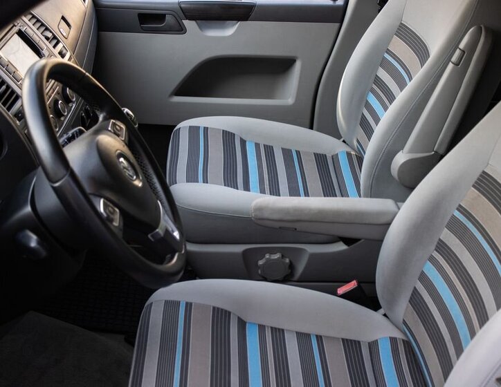 Volkswagen California Kombi 2,0 l 103 kw