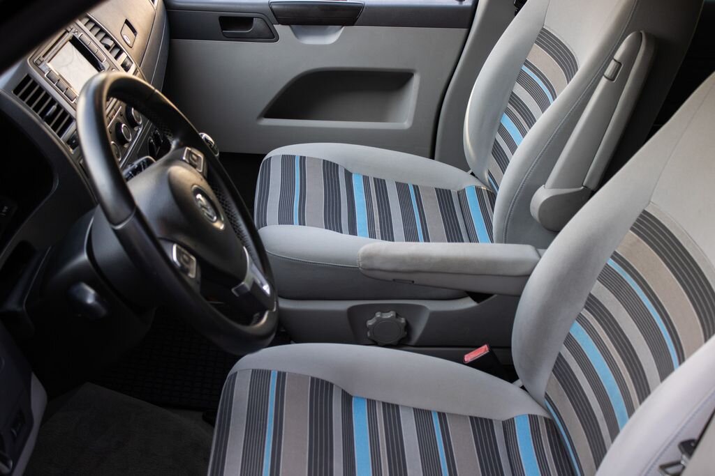 Volkswagen California Kombi 2,0 l 103 kw