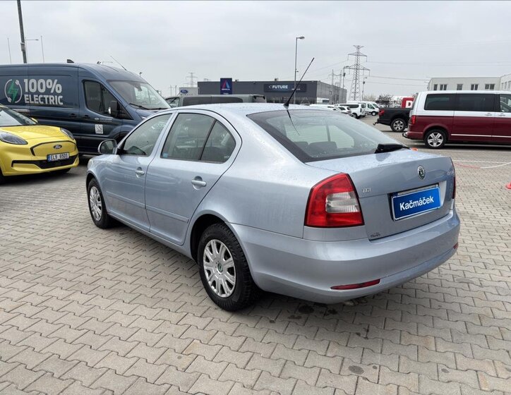 Škoda Octavia Sedan / Limuzína 1,9 l 77 kw