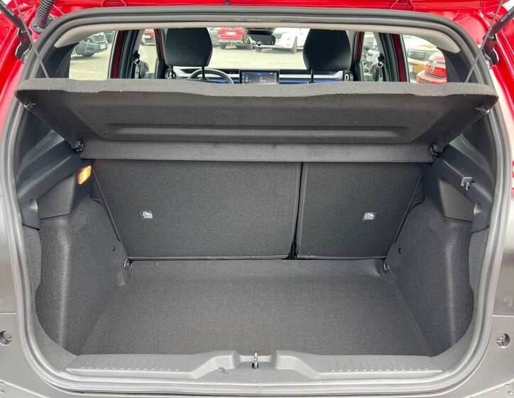 Citroën C3 Hatchback 1,2 l 74 kw