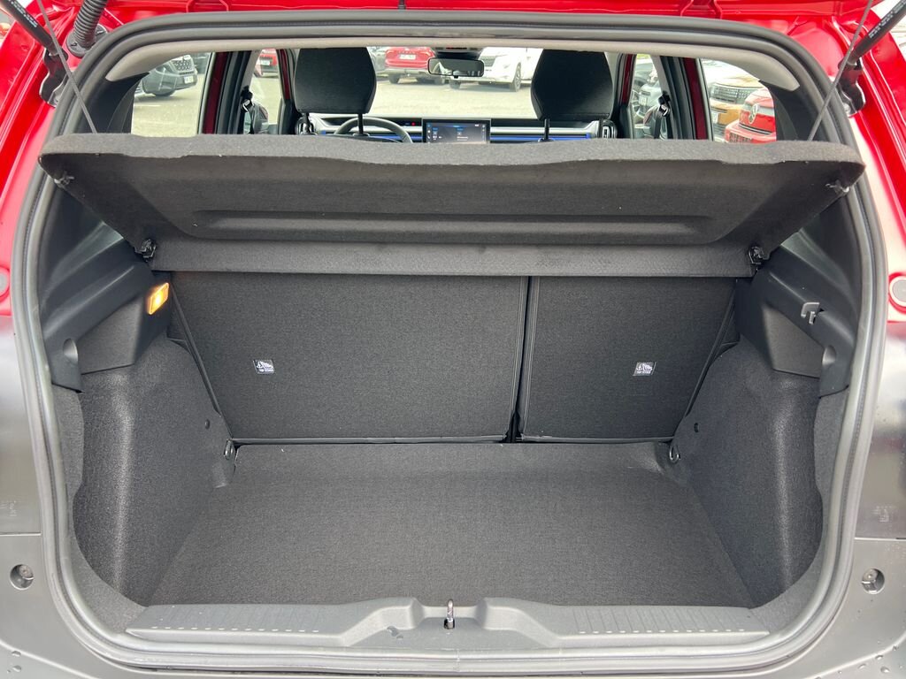 Citroën C3 Hatchback 1,2 l 74 kw