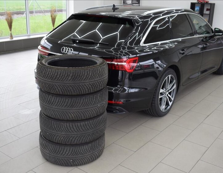 Audi A6 Kombi 2,0 l 150 kw