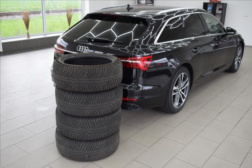 Audi A6 Kombi 2,0 l 150 kw