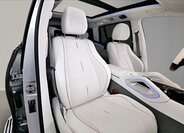 Mercedes-Benz GLS SUV / Terénní 4,0 l 410 kw