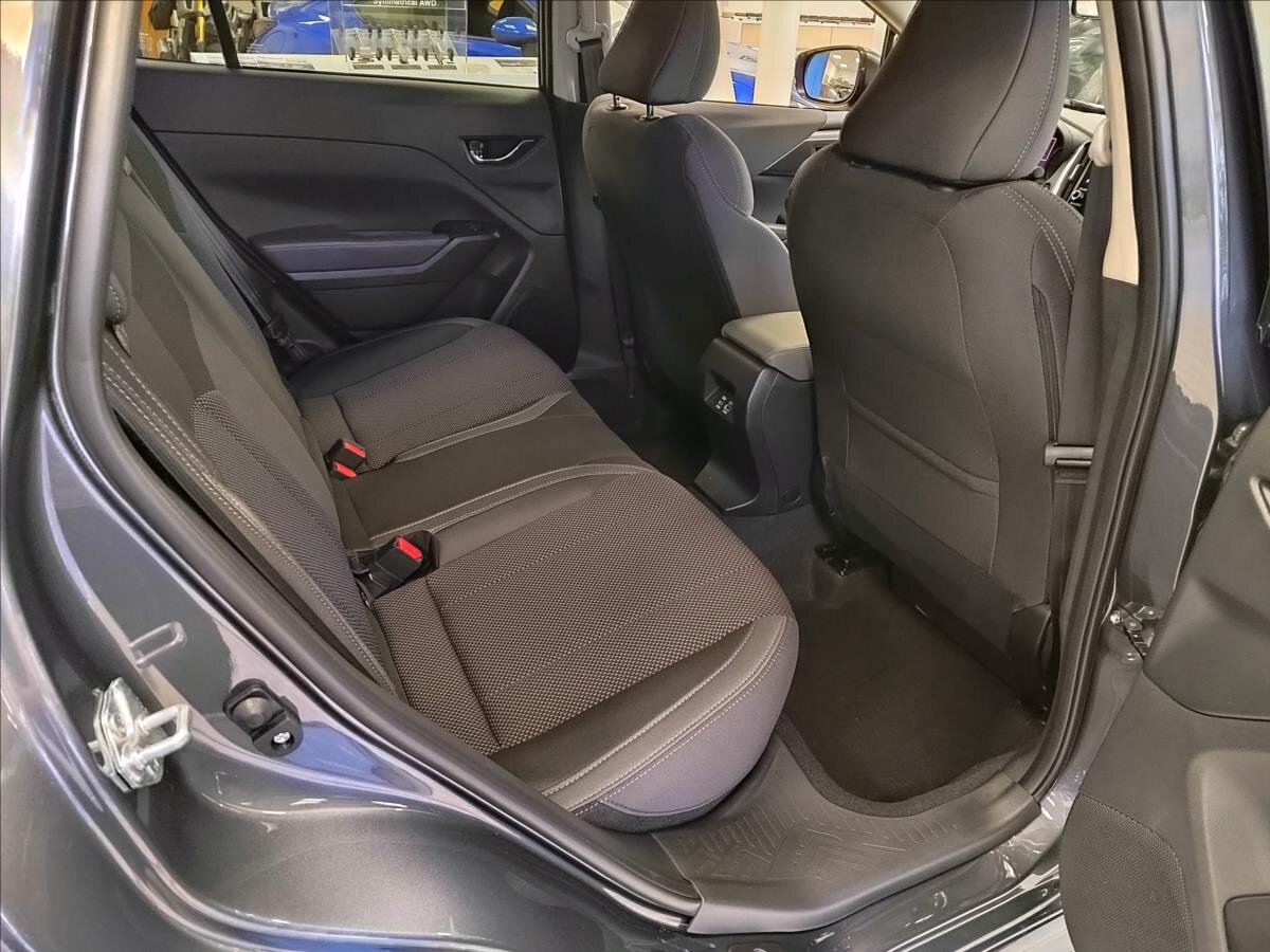 Subaru Impreza Hatchback 2,0 l 100 kw