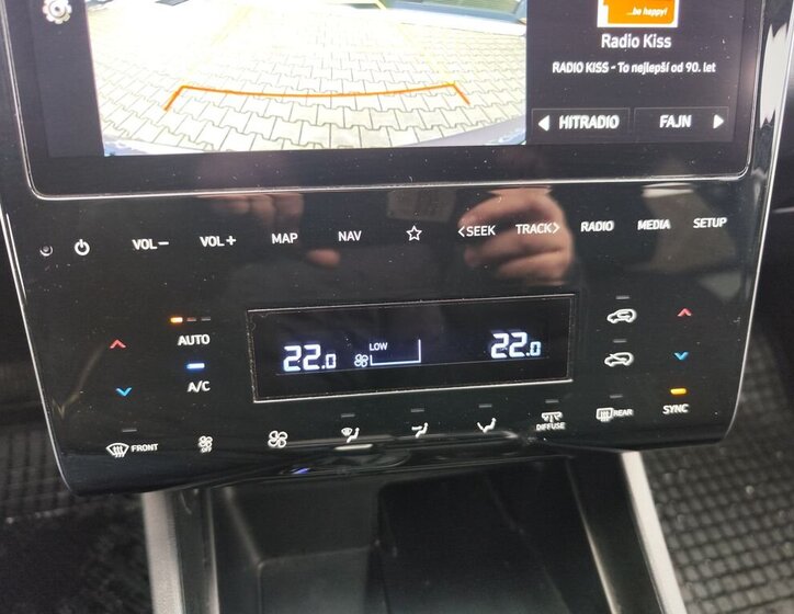 Hyundai Tucson SUV 1,6 l 110 kw