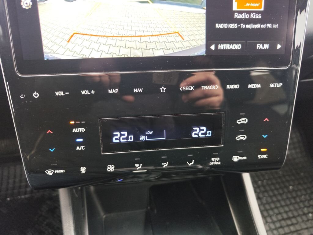 Hyundai Tucson SUV 1,6 l 110 kw